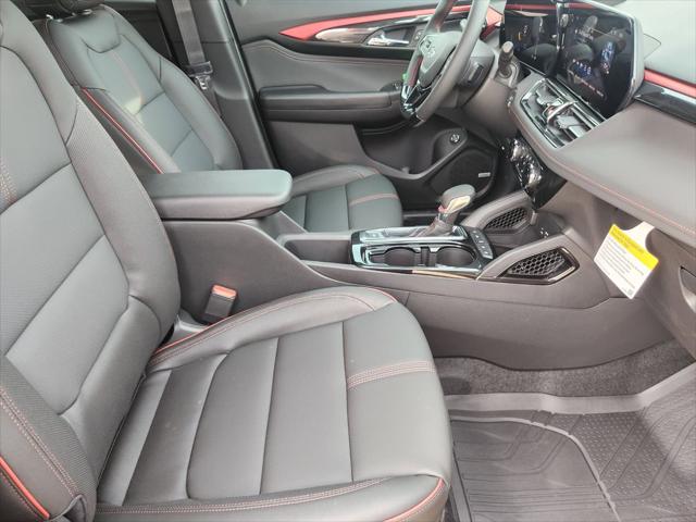 2026 Chevrolet TrailBlazer FWD RS