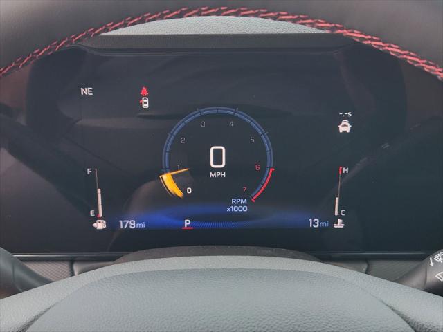 2026 Chevrolet TrailBlazer FWD RS