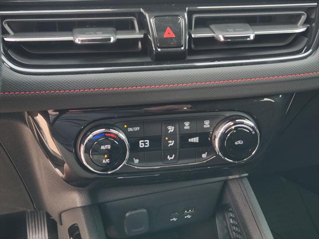 2026 Chevrolet TrailBlazer FWD RS
