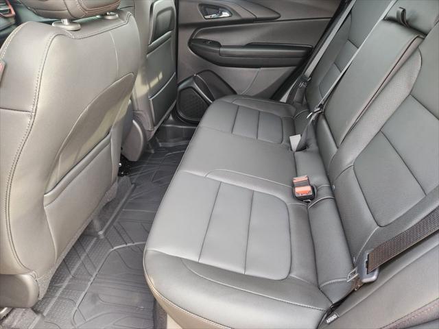 2026 Chevrolet TrailBlazer FWD RS