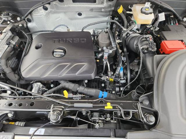 2026 Chevrolet TrailBlazer FWD RS