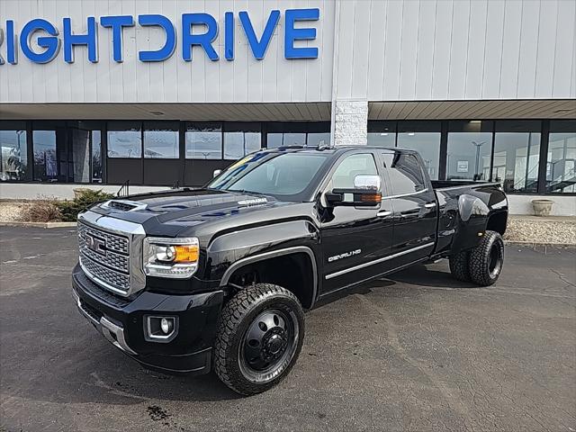 2019 GMC Sierra 3500HD Denali for sale in Muncie, IN