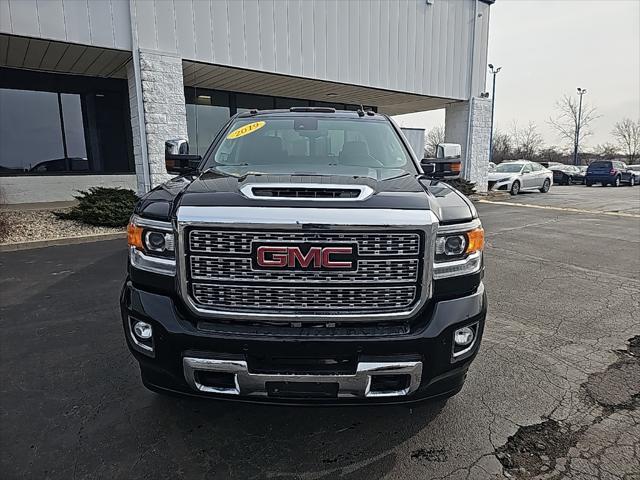 2019 GMC Sierra 3500HD Denali