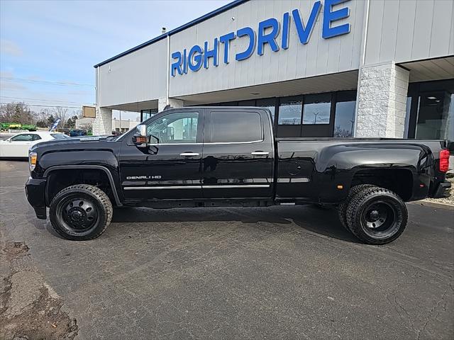 2019 GMC Sierra 3500HD Denali