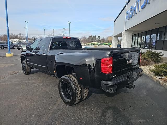 2019 GMC Sierra 3500HD Denali