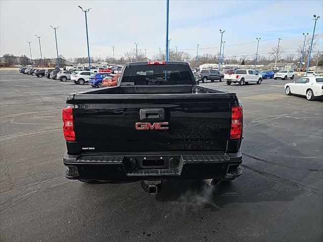 2019 GMC Sierra 3500HD Denali