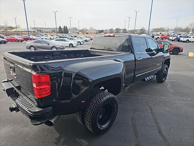 2019 GMC Sierra 3500HD Denali