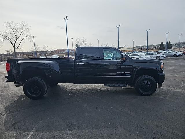 2019 GMC Sierra 3500HD Denali