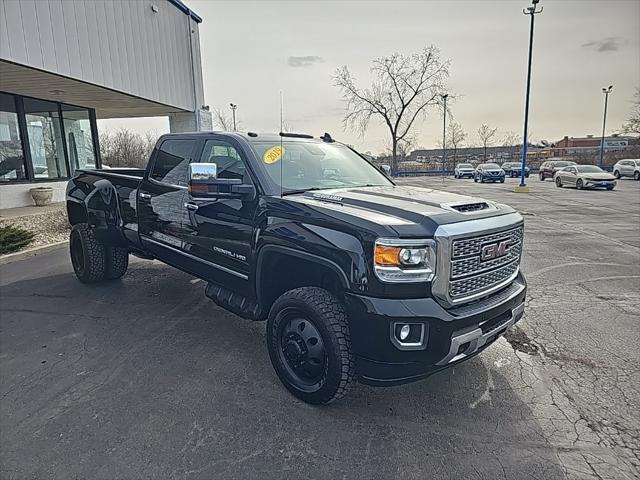 2019 GMC Sierra 3500HD Denali