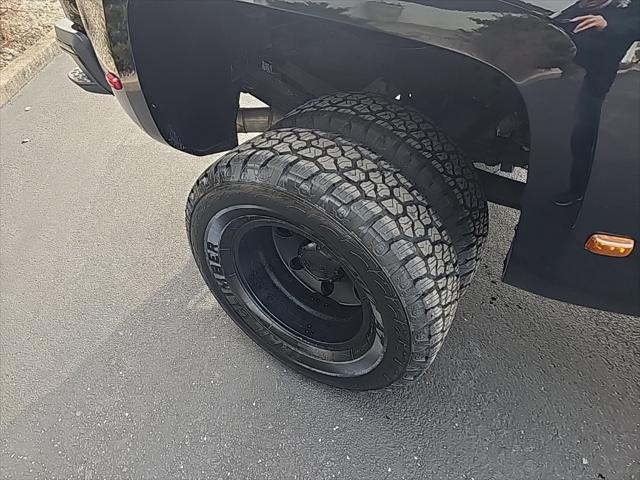 2019 GMC Sierra 3500HD Denali
