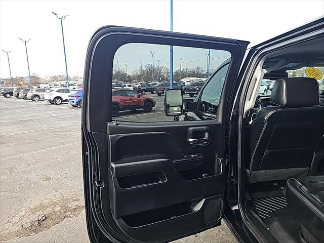 2019 GMC Sierra 3500HD Denali