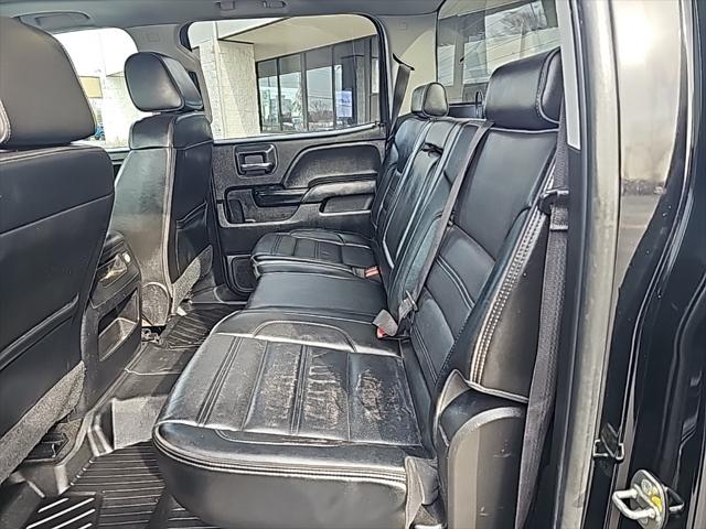 2019 GMC Sierra 3500HD Denali