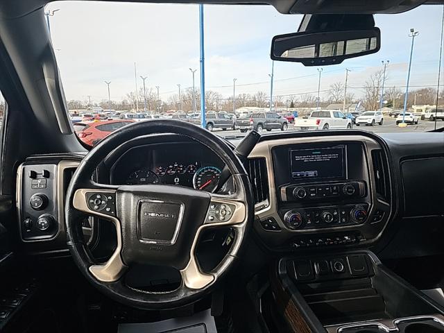 2019 GMC Sierra 3500HD Denali