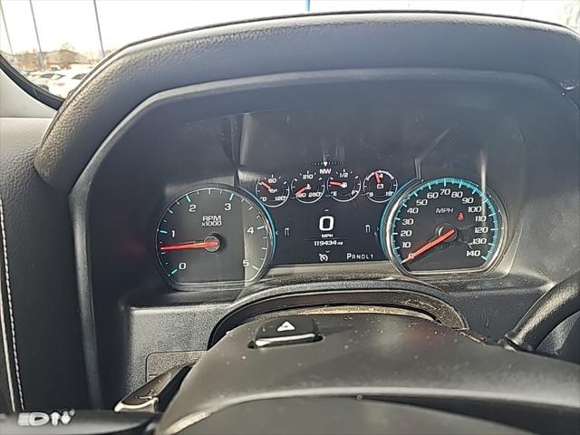 2019 GMC Sierra 3500HD Denali