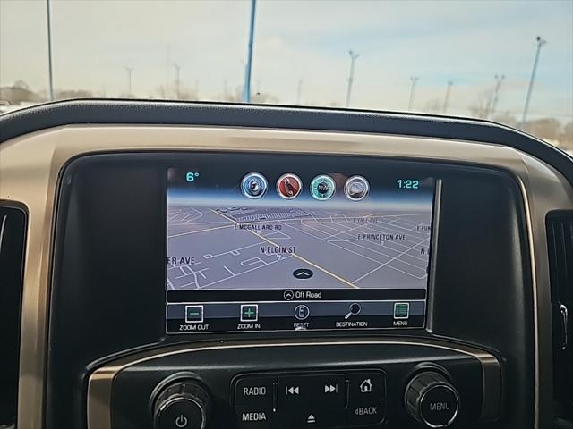 2019 GMC Sierra 3500HD Denali