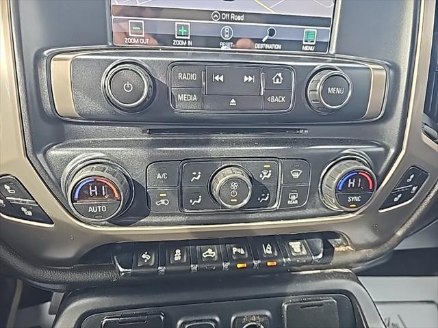 2019 GMC Sierra 3500HD Denali