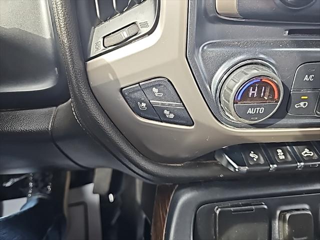 2019 GMC Sierra 3500HD Denali