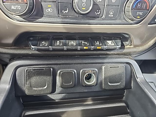 2019 GMC Sierra 3500HD Denali