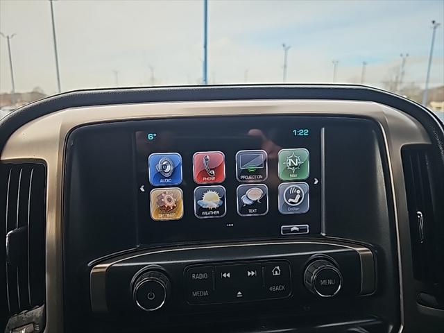 2019 GMC Sierra 3500HD Denali