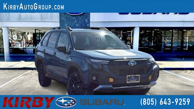 2026 Subaru Forester Wilderness for sale in Ventura, CA
