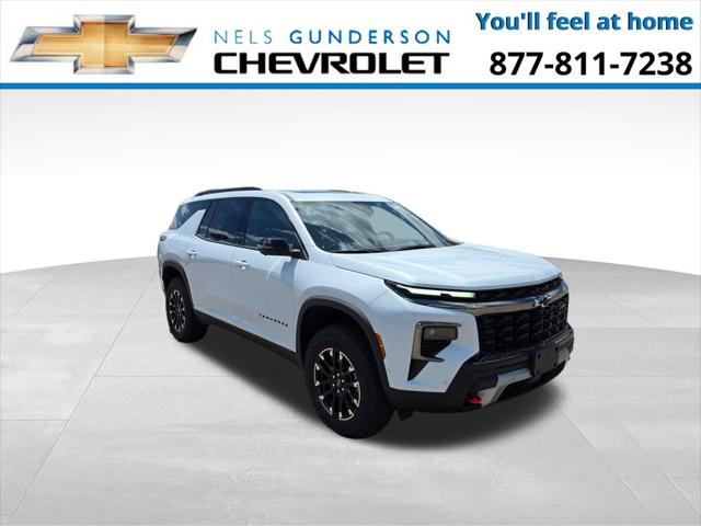 2026 Chevrolet Traverse AWD Z71 for sale in OSSEO, WI