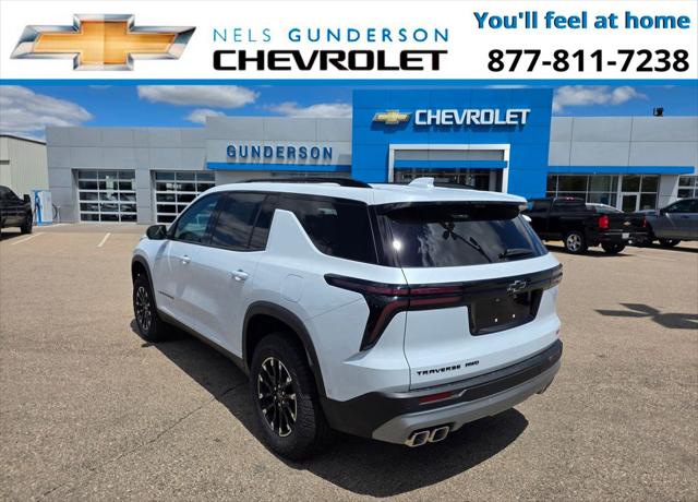 2026 Chevrolet Traverse AWD Z71