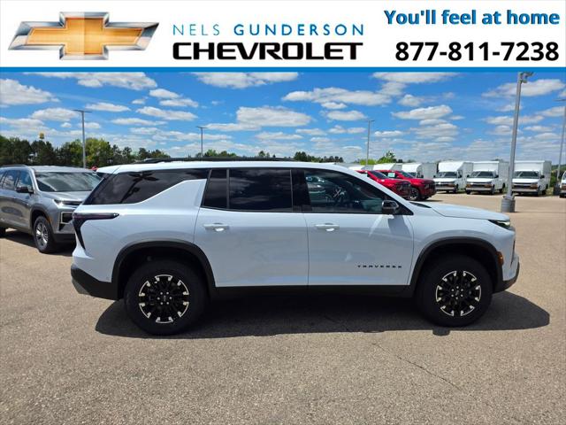 2026 Chevrolet Traverse AWD Z71