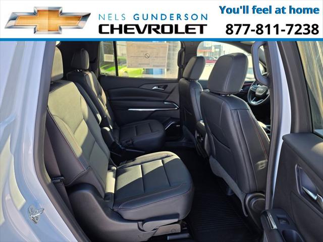 2026 Chevrolet Traverse AWD Z71