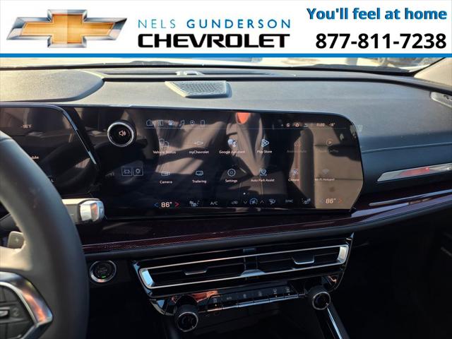 2026 Chevrolet Traverse AWD Z71