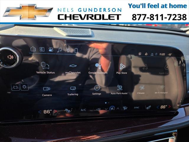 2026 Chevrolet Traverse AWD Z71