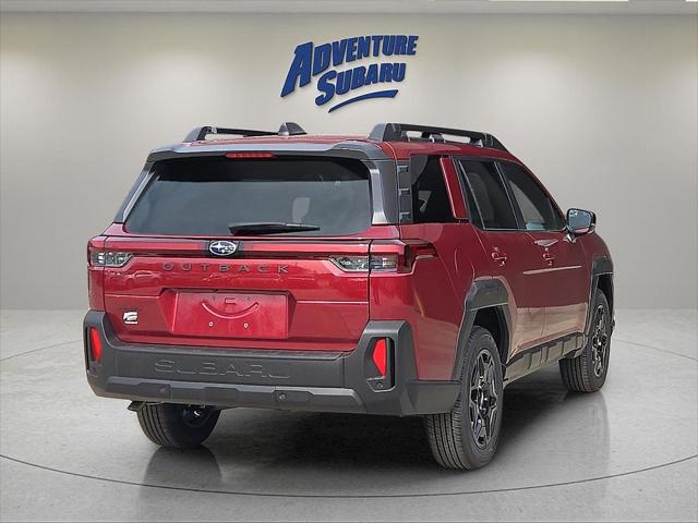 2026 Subaru Outback Limited
