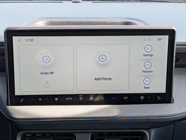 2026 Ford Maverick XLT