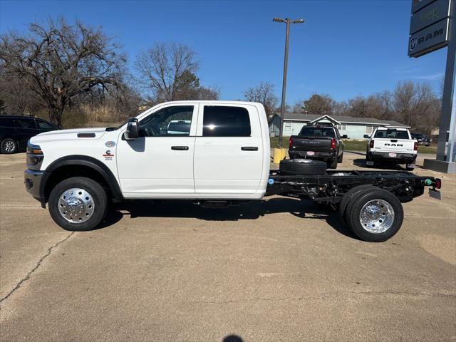 2026 Ram 4500 Chassis Tradesman/Big Horn