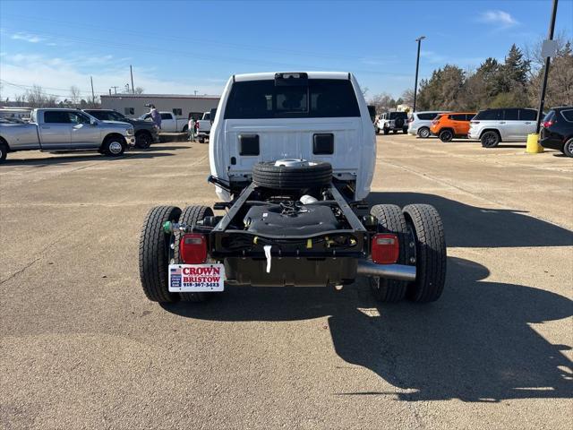 2026 Ram 4500 Chassis Tradesman/Big Horn