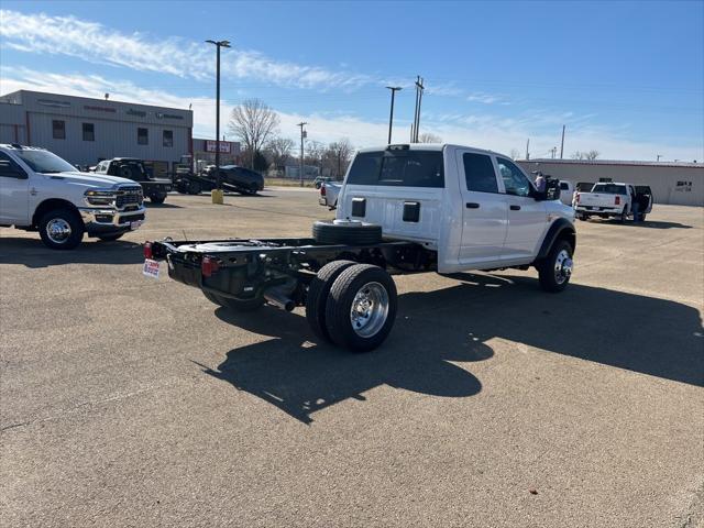 2026 Ram 4500 Chassis Tradesman/Big Horn