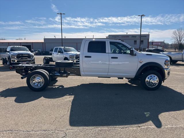 2026 Ram 4500 Chassis Tradesman/Big Horn