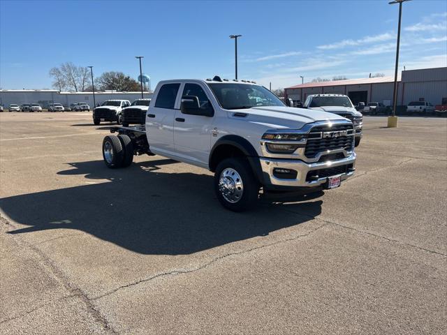 2026 Ram 4500 Chassis Tradesman/Big Horn