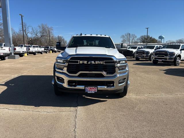 2026 Ram 4500 Chassis Tradesman/Big Horn