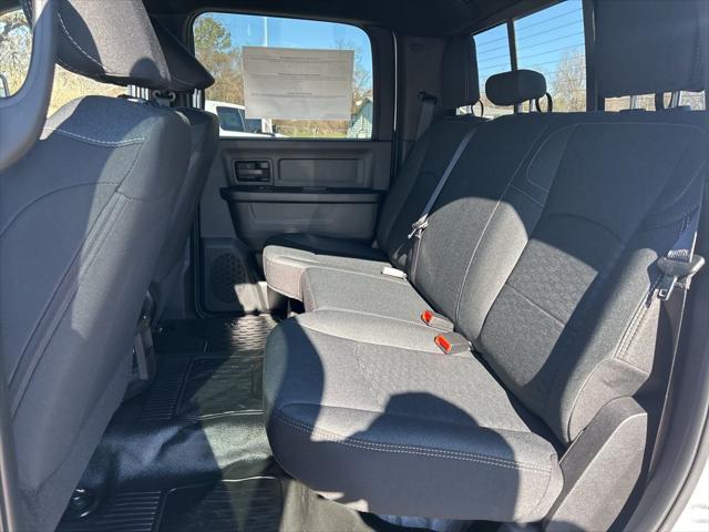 2026 Ram 4500 Chassis Tradesman/Big Horn