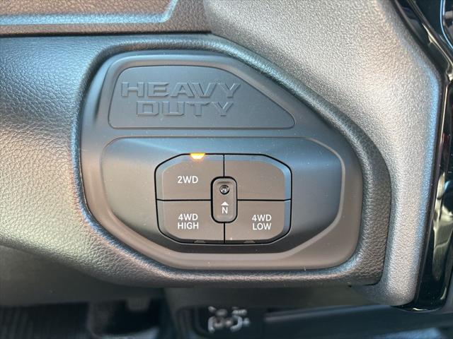 2026 Ram 4500 Chassis Tradesman/Big Horn