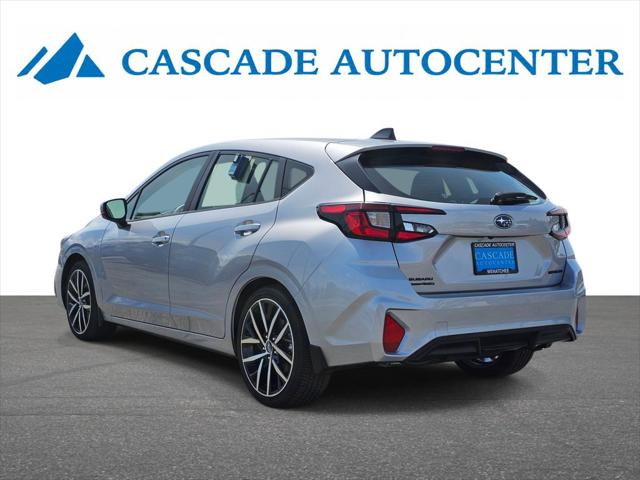 2026 Subaru Impreza Sport