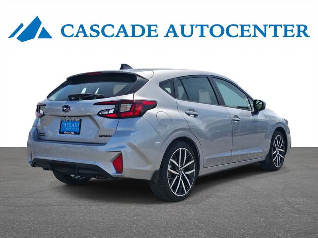 2026 Subaru Impreza Sport