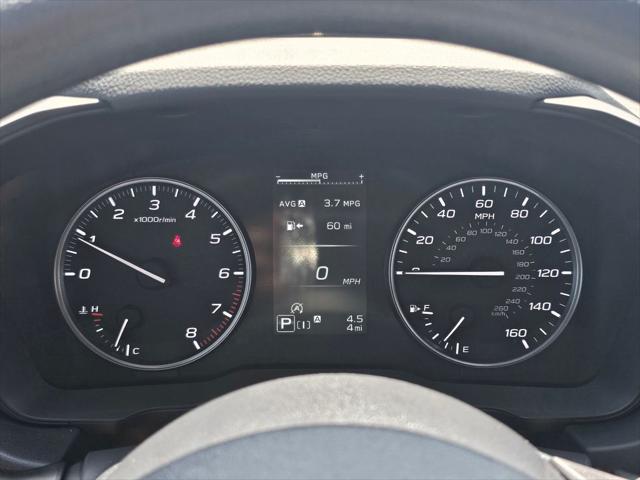 2026 Subaru Impreza Sport