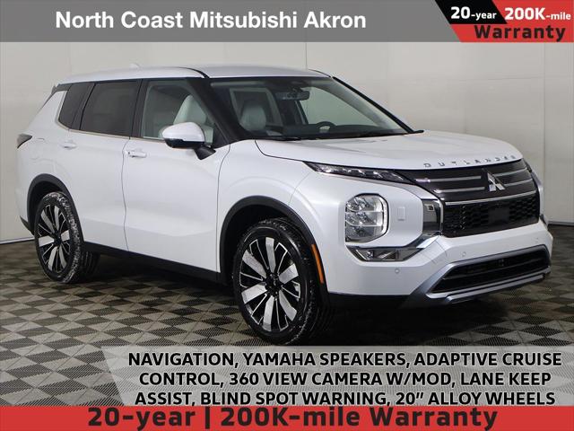 2026 Mitsubishi Outlander SE 1.5T S-AWC for sale in Akron, OH