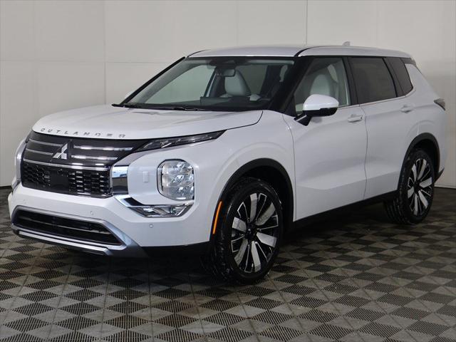 2026 Mitsubishi Outlander SE 1.5T S-AWC