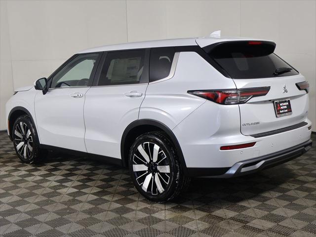 2026 Mitsubishi Outlander SE 1.5T S-AWC