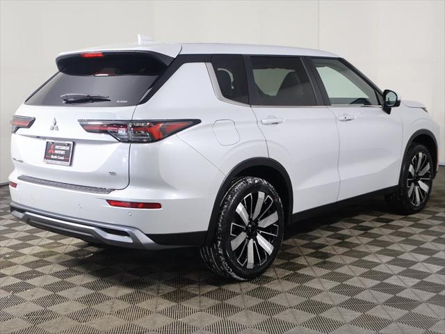 2026 Mitsubishi Outlander SE 1.5T S-AWC