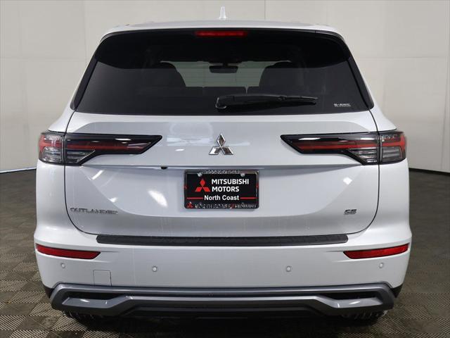 2026 Mitsubishi Outlander SE 1.5T S-AWC