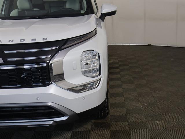 2026 Mitsubishi Outlander SE 1.5T S-AWC