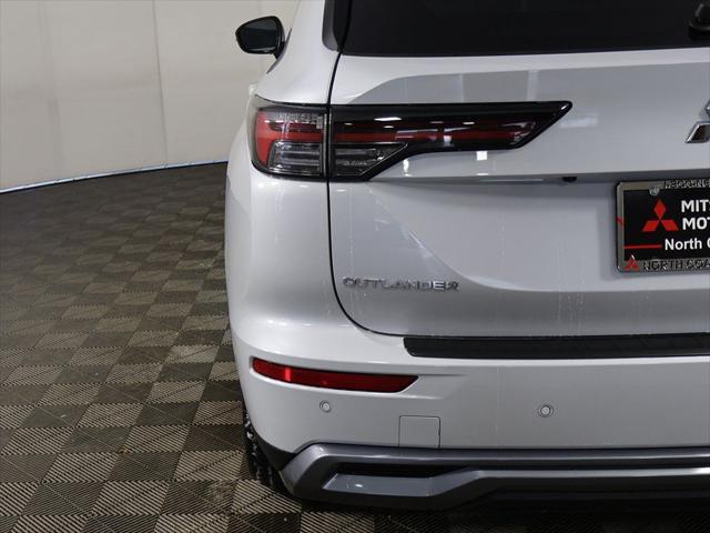 2026 Mitsubishi Outlander SE 1.5T S-AWC